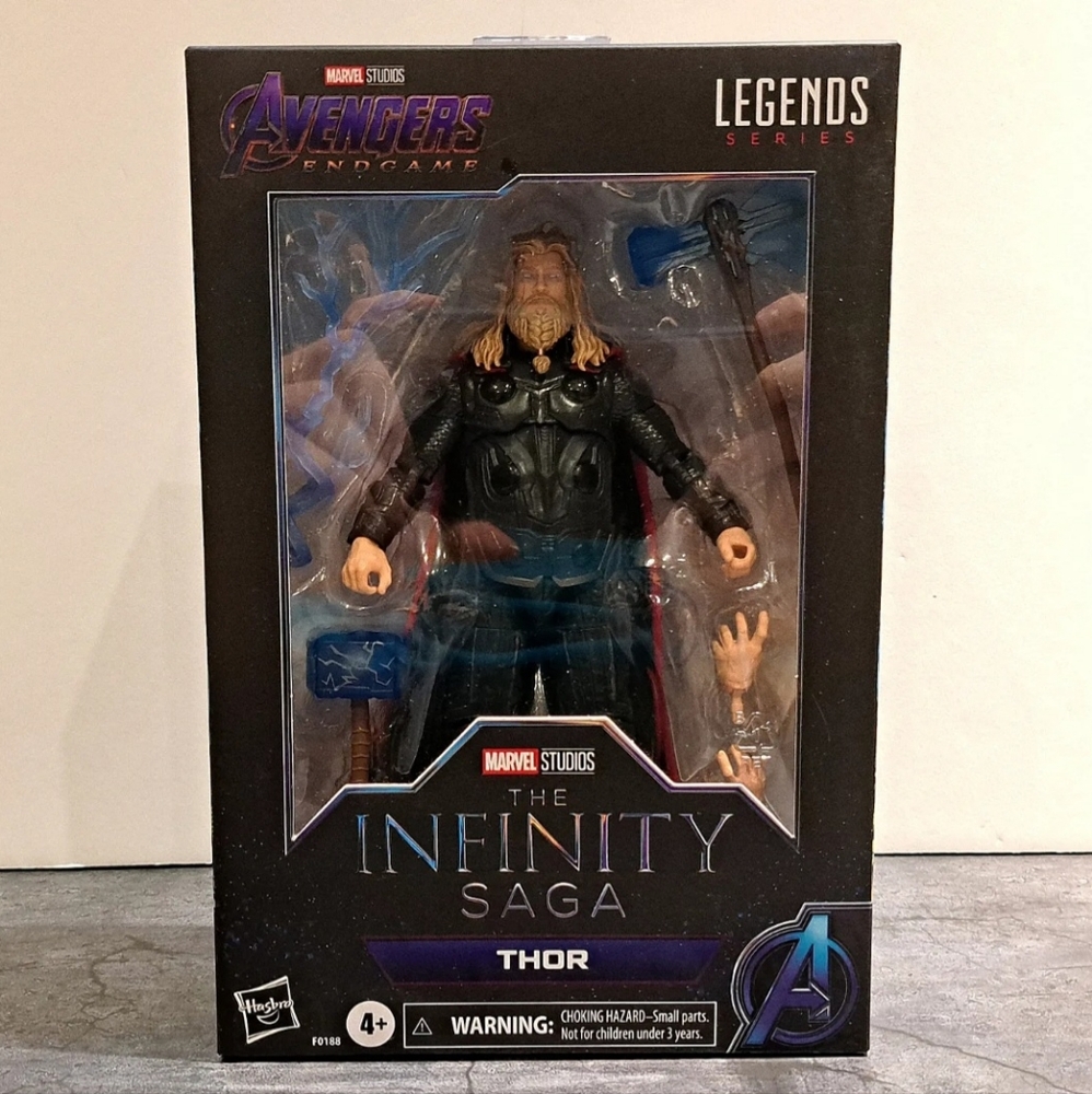 Marvel Legends Infinity Saga Avengers: Endgame Thor